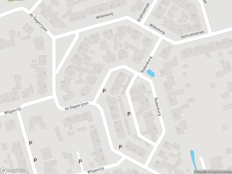 Overlastmelding Rodenburg in Sint Willebrord gesloten