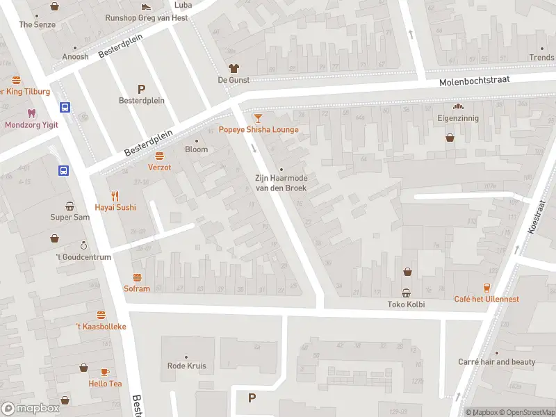 Overlastmelding Nicolaas Pieckstraat in Tilburg gesloten