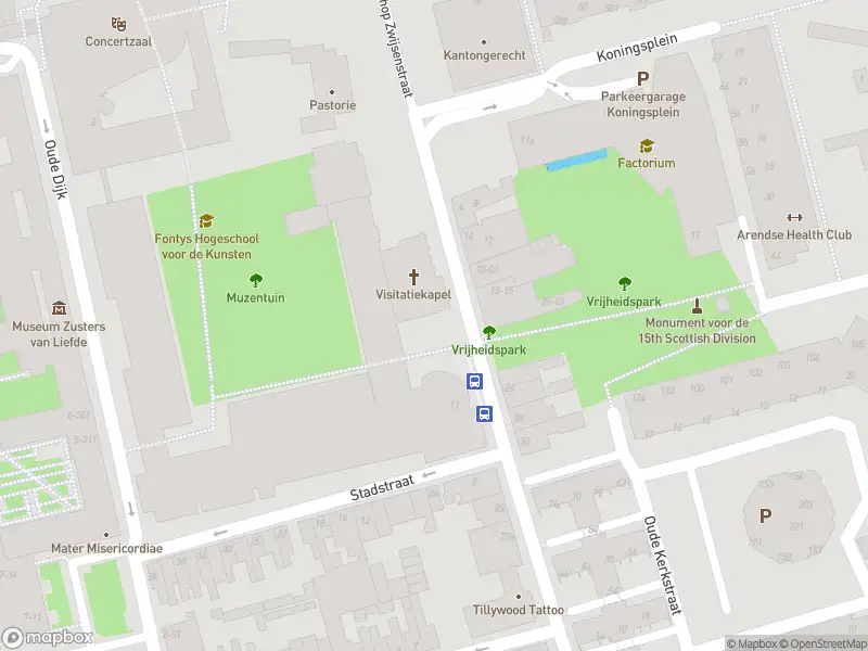 Overlastmelding Bisschop Zwijsenstraat in Tilburg