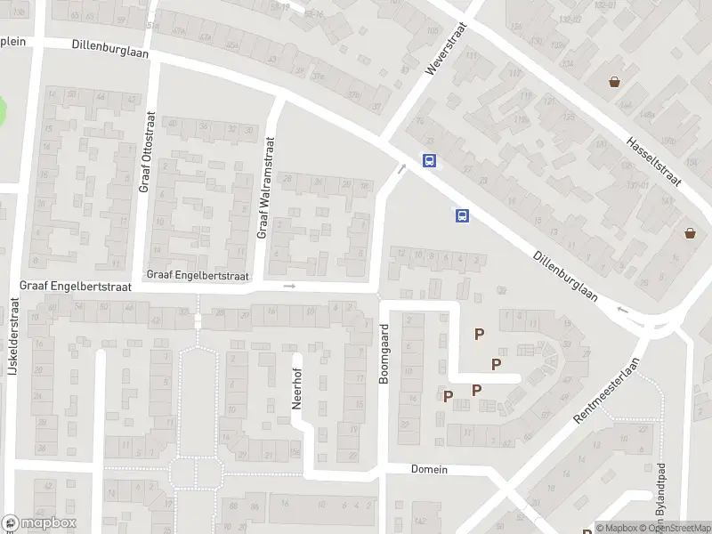 Overlastmelding Graaf Engelbertstraat in Tilburg