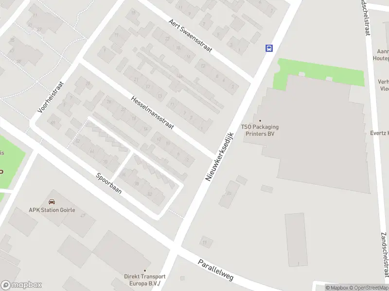 112 melding Overlastmelding Hesselmansstraat in Goirle