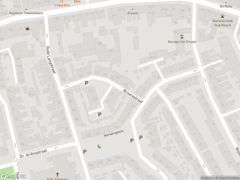 Overlastmelding Broerestraat in Tilburg