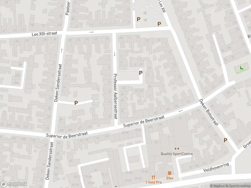 Overlastmelding Superior de Beerstraat in Tilburg gesloten