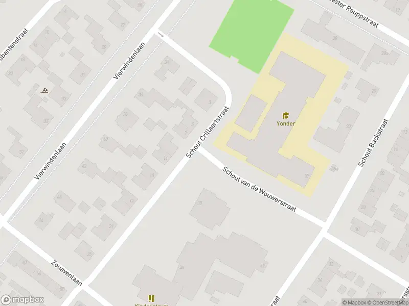 112 melding Overlastmelding Schout Crillaertstraat in Tilburg gesloten