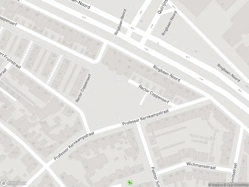 Anonieme overlastmelding Rector Coppenserf in Tilburg (5046 AX) gesloten