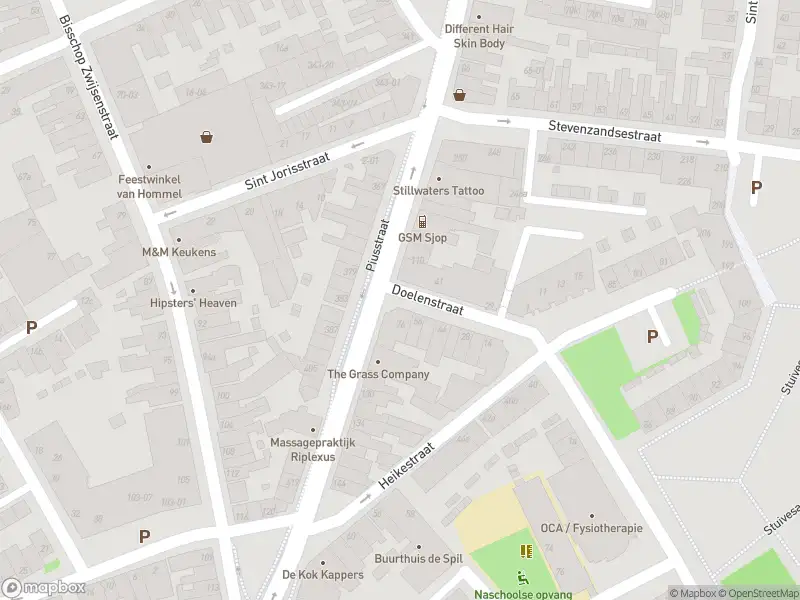 112 melding Anonieme overlastmelding Piusstraat in Tilburg gesloten