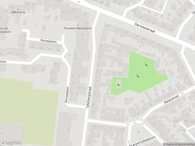 112 melding Overlastmelding Tafelbergstraat in Tilburg gesloten