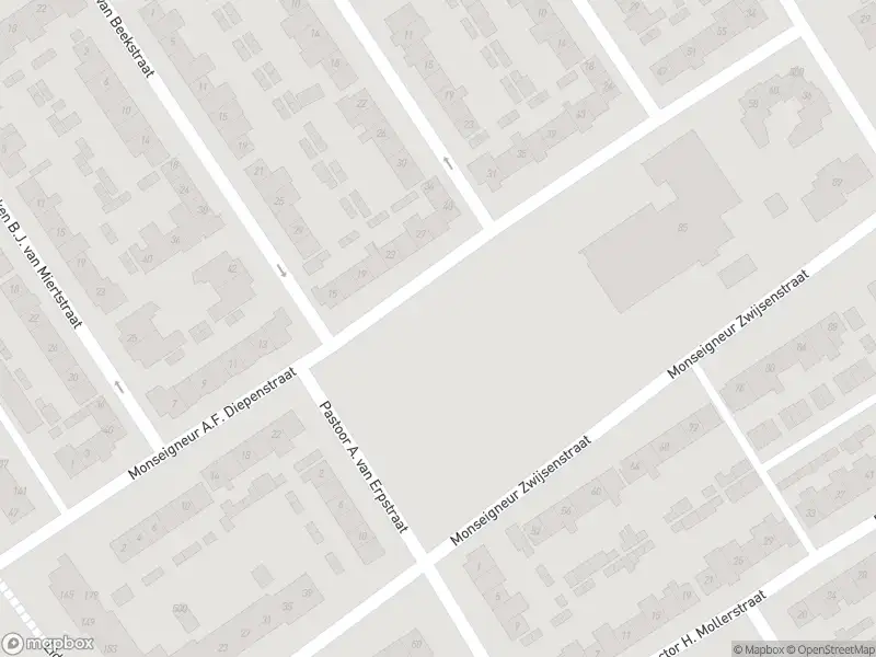 112 melding Overlastmelding Monseigneur A.F. Diepenstraat in Best gesloten