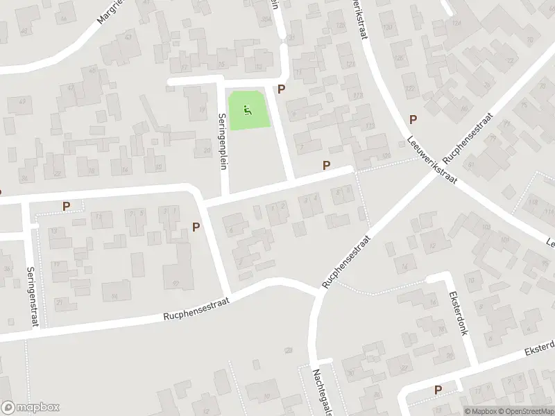Overlastmelding Seringenplein in Sint Willebrord gesloten
