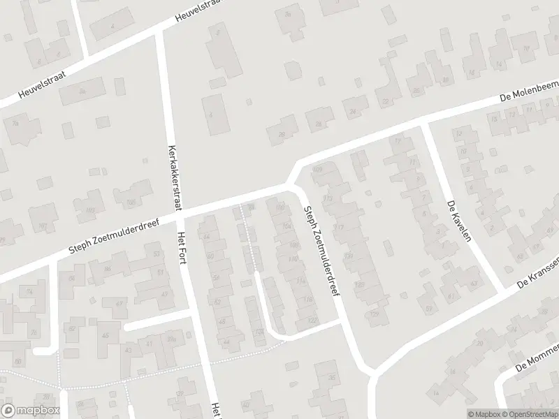 112 melding Overlastmelding Steph Zoetmulderdreef in Waalre gesloten