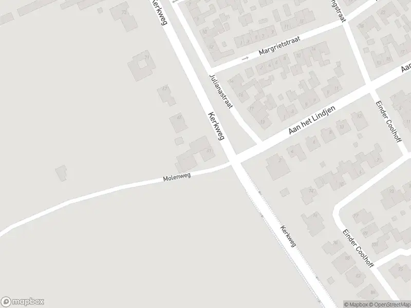 112 melding Overlastmelding Kerkweg in Puth gesloten