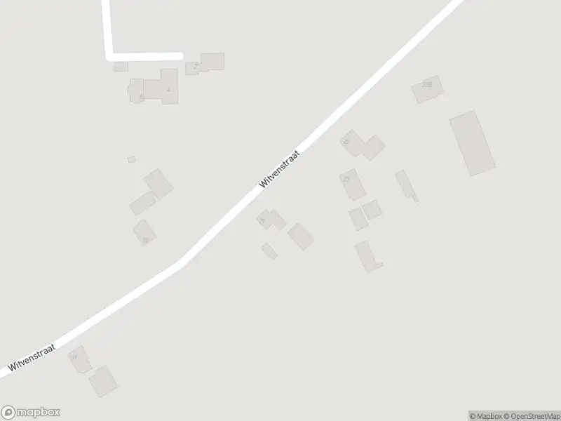 Overlastmelding Witvenstraat in Haghorst