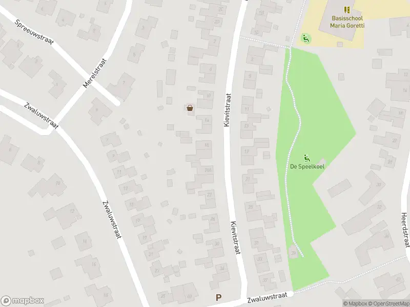 Overlastmelding Kievitstraat in Sint Joost