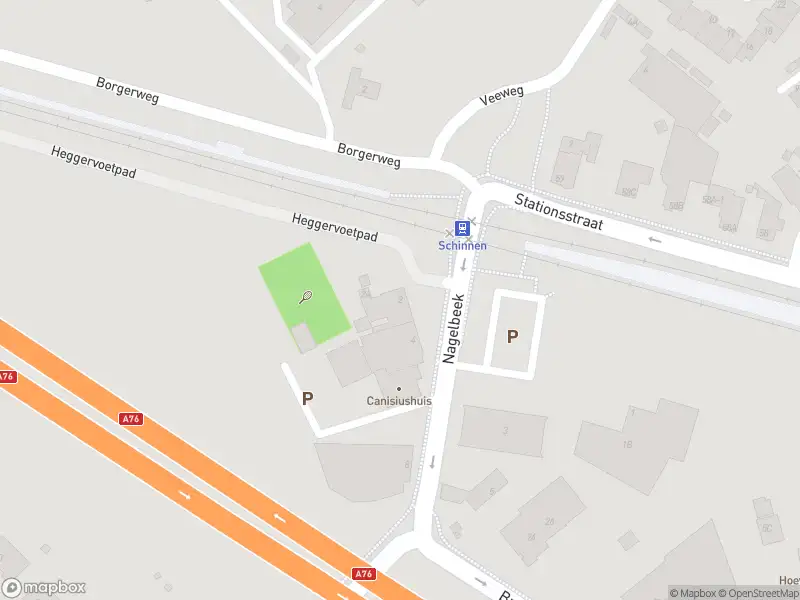 Overlastmelding Nagelbeek in Schinnen