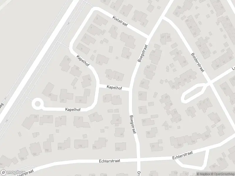 Overlastmelding Kapelhof in Maasbracht