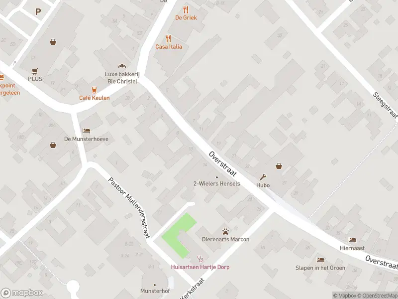 Overlastmelding Overstraat in Munstergeleen gesloten