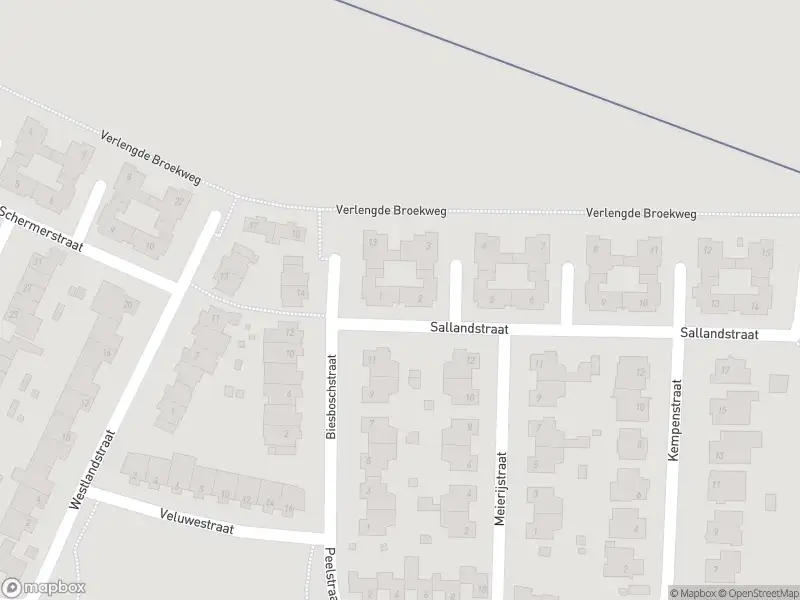 112 melding Overlastmelding Sallandstraat in Sittard