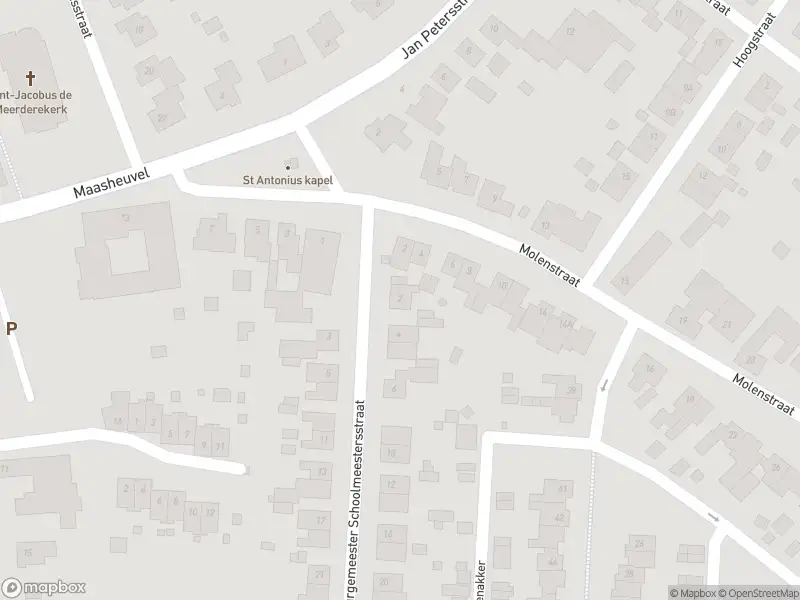 112 melding Overlastmelding Burgemeester Schoolmeestersstraat in Roosteren