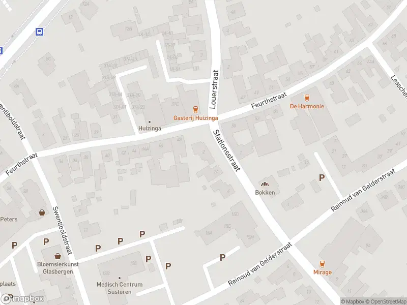 112 melding Overlastmelding Stationsstraat in Susteren gesloten