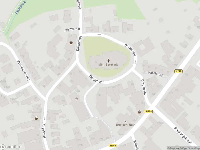 112 melding Overlastmelding Dorpstraat in Nuth