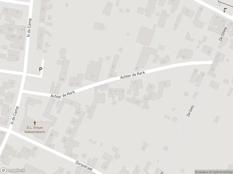 Overlastmelding Achter de Kerk in Sittard