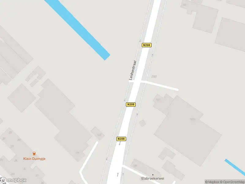 Overlastmelding N208 in Hillegom gesloten