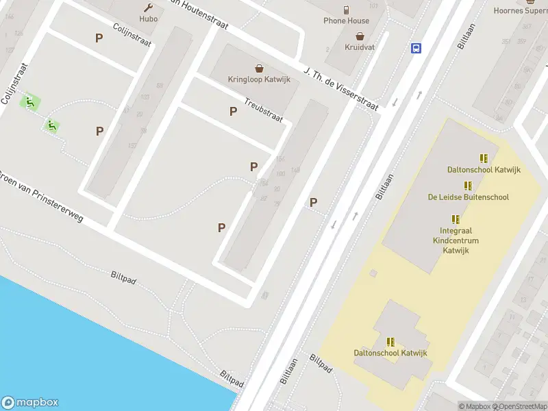 Anonieme overlastmelding J. Th. de Visserstraat in Katwijk aan Zee gesloten