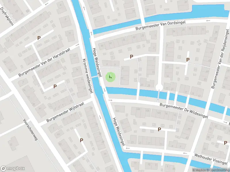 112 melding Overlastmelding Hoge Weidesingel in Valkenburg (South Holland) gesloten