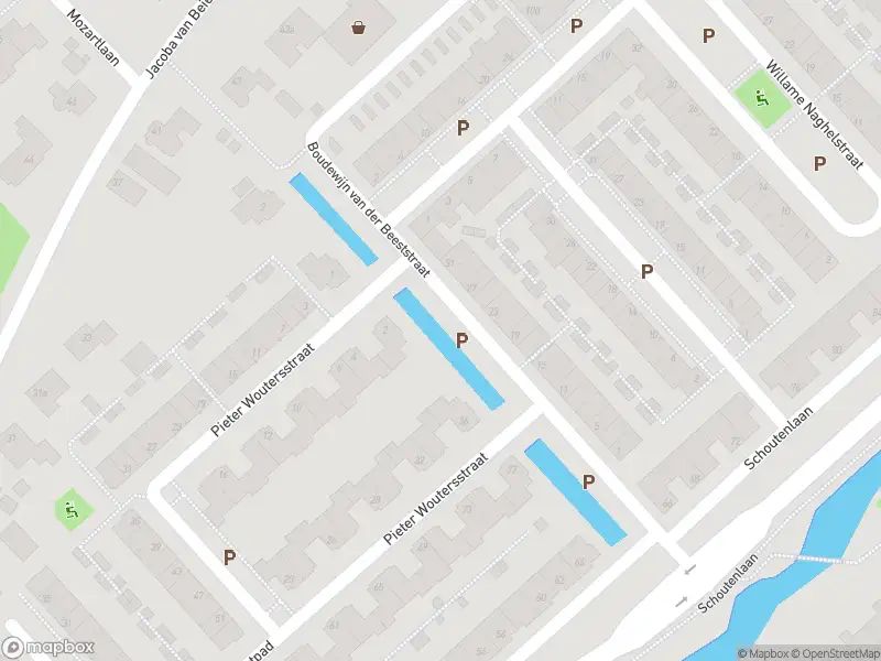 Anonieme overlastmelding Boudewijn van der Beeststraat in Voorhout gesloten