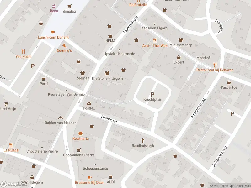 Overlastmelding Krochtplein in Hillegom gesloten