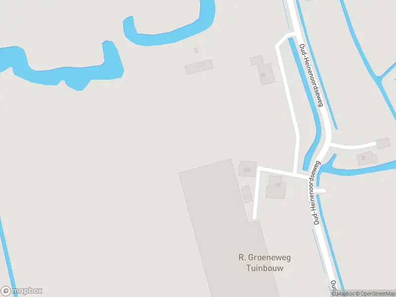 Overlastmelding Oud-Heinenoordseweg in Heinenoord