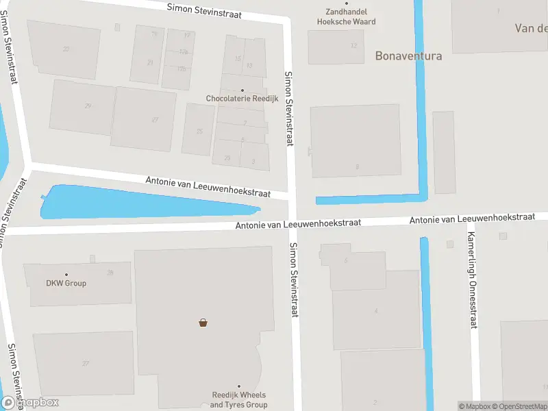 Overlastmelding Simon Stevinstraat in Strijen