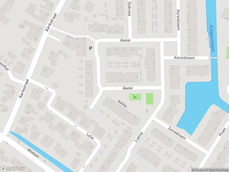 Overlastmelding Akelei in Noordwijkerhout