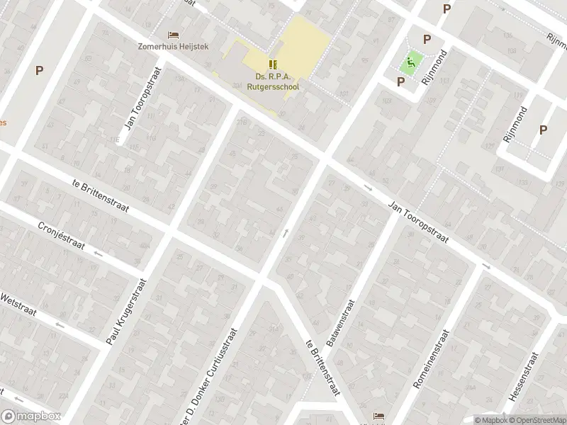 112 melding Overlastmelding Meester D. Donker Curtiusstraat in Katwijk