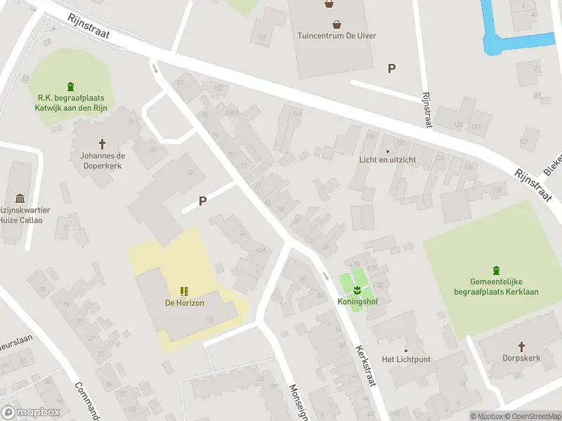 112 melding Overlastmelding Kerkstraat in Katwijk