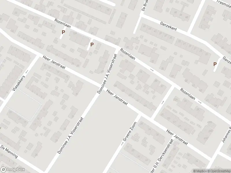 Overlastmelding Heer Janstraat in Heerjansdam gesloten