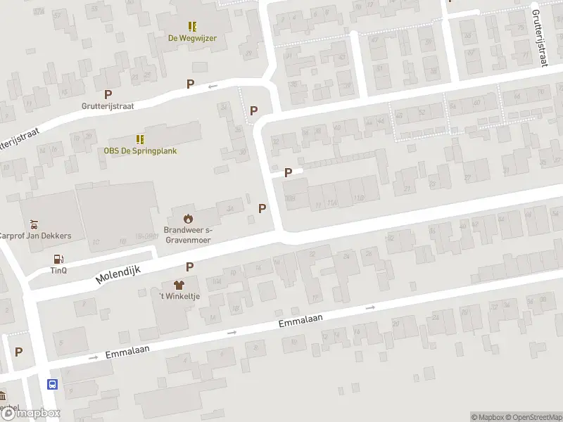 112 melding Overlastmelding Molendijk in 's Gravenmoer gesloten