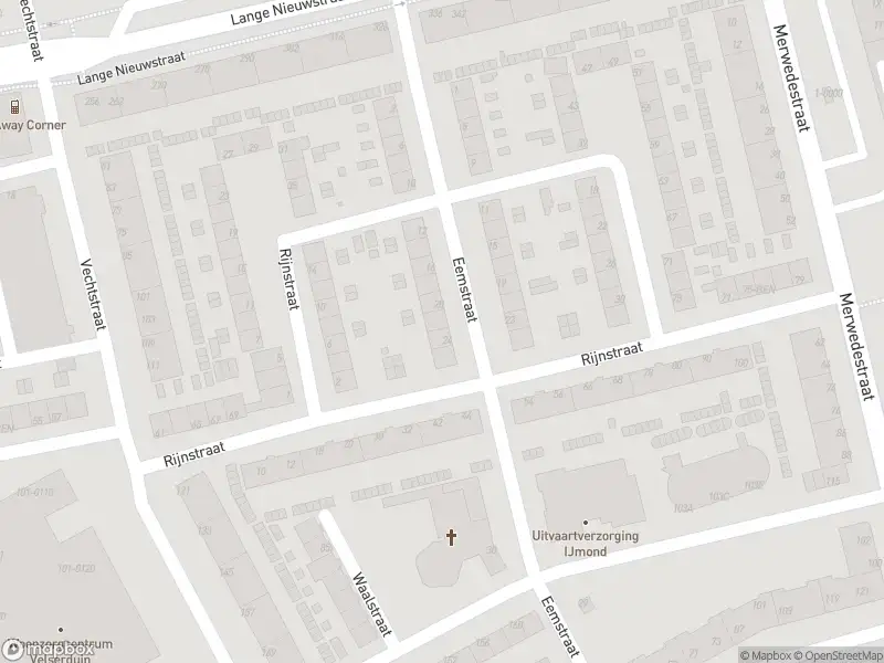 112 melding Anonieme overlastmelding Eemstraat in IJmuiden gesloten