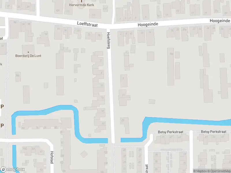 Overlastmelding Hoefsteeg in Waalwijk