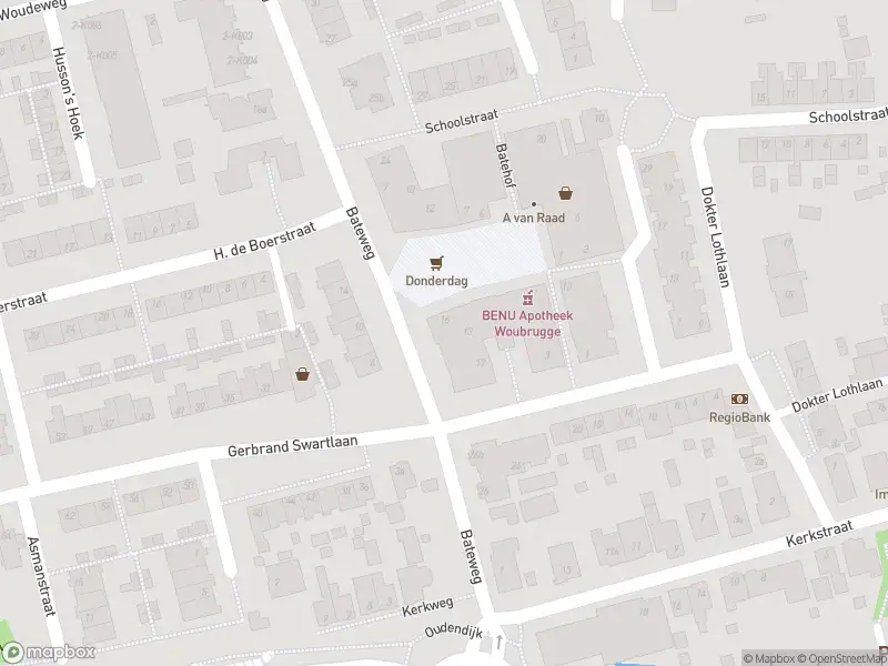 112 melding Anonieme overlastmelding Bateweg in Woubrugge gesloten