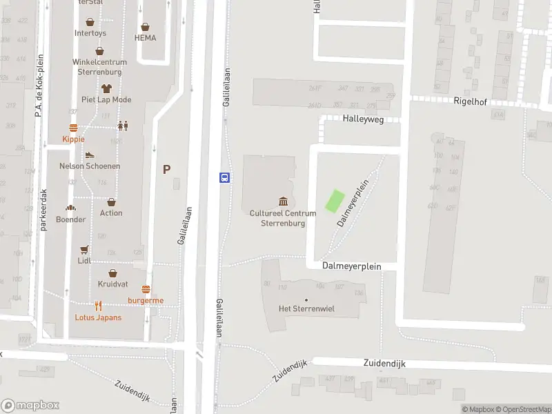 112 melding Overlastmelding Halleyweg in Dordrecht gesloten