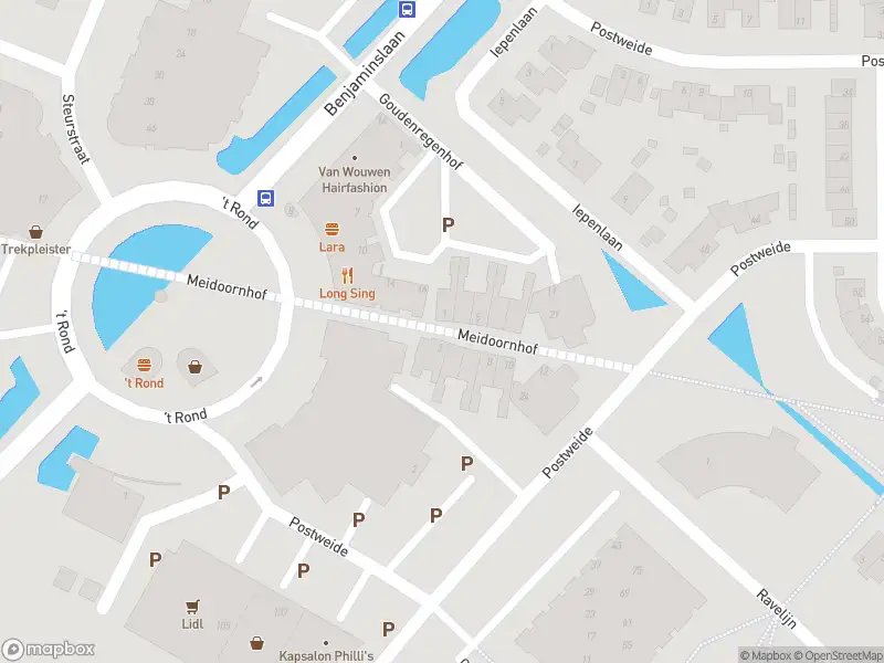 Overlastmelding Meidoornhof in Woudrichem gesloten