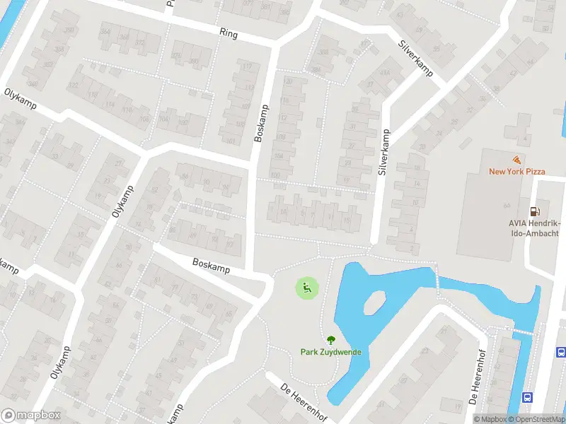 Overlastmelding Silverkamp in Hendrik-Ido-Ambacht