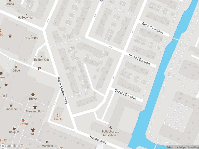 Overlastmelding Gerard Doulaan in Amstelveen gesloten