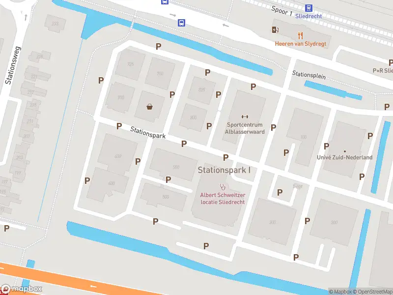 Overlastmelding Stationspark in Sliedrecht