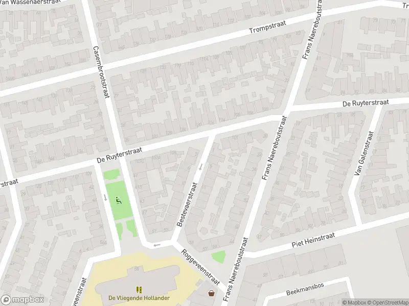 Anonieme overlastmelding Bestevaerstraat in IJmuiden gesloten