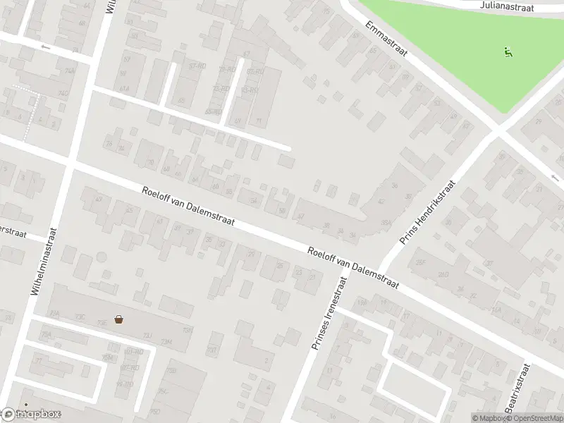 Overlastmelding Roeloff van Dalemstraat in Dongen gesloten