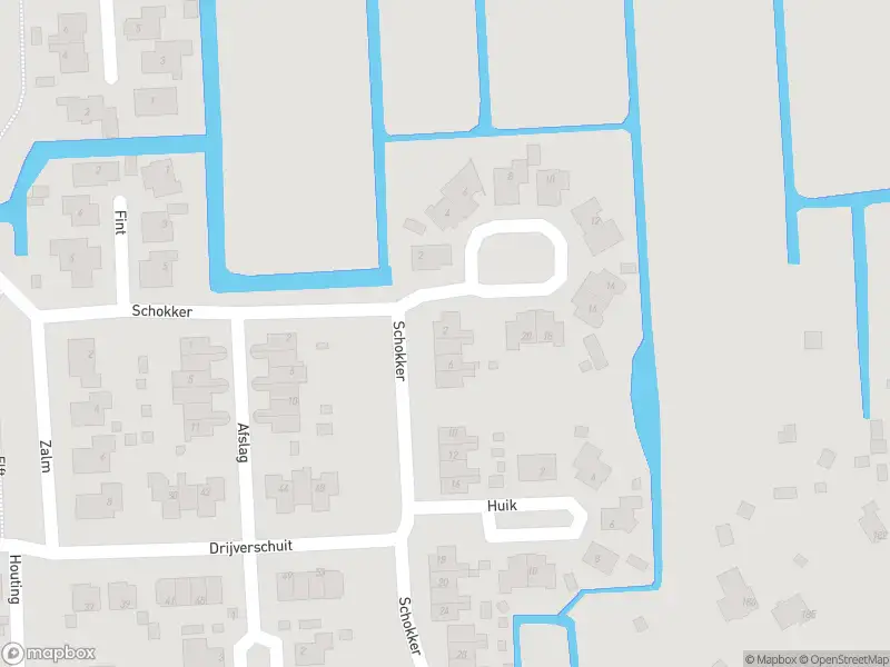 Overlastmelding Schokker in Hardinxveld-Giessendam