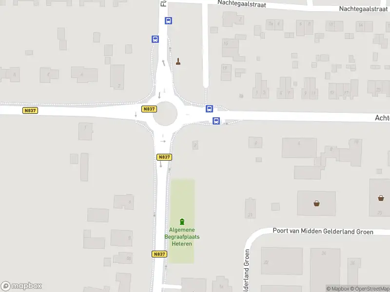 112 melding Overlastmelding Achterstraat in Heteren