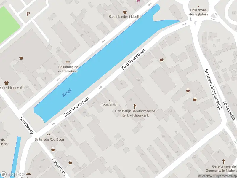 Overlastmelding Zuid Voorstraat in 's-Gravendeel